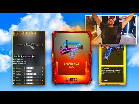 Opening Supply Drops in EVERY COD But....