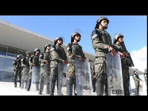 Governo vai usar Forças Federais de Segurança para desobstruir estradas