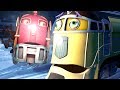 Chuggington Frostini S Meltdown Trains Compilation Full Episode Kids Cartoon Compilation