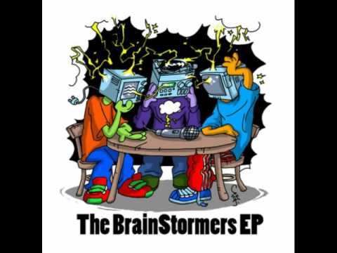 The BrainStormers - Righteous Soldiers ft. Hell Razah (2011)