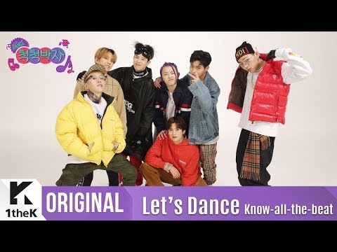 Let's Dance: Block B(블락비) _ Shall We Dance