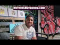 GOODZ PULLS NO PUNCHES IN LOADED LUX VS NJ TWORK RECAP