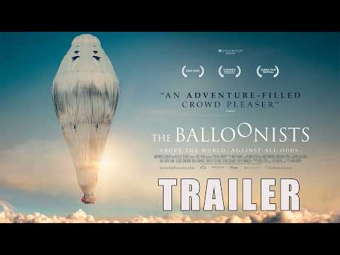 Трейлеры The Balloonists