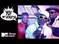 Public Enemy S Flavor Flav Chuck D W Fab 5 Freddy Official Throwback Clip Yo MTV Raps MTV
