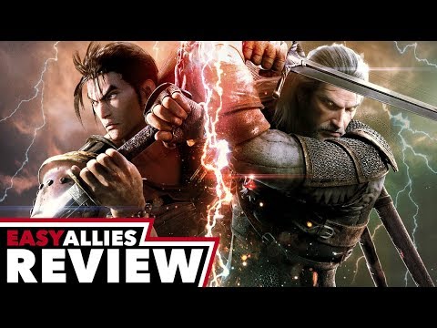 Soulcalibur VI - Easy Allies Review