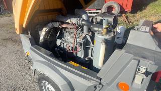 Atlas Copco XAS 97 mobile compressor | Image 4 - Machineryline