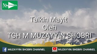Download lagu SUBHANALLAH Sampai Meneteskan  AIR MATA Membacakan TALKIN MAYIT - TGH M MUZAYYIN SHOBRI mp3 Download lagu SUBHANALLAH Sampai Meneteskan  AIR MATA Membacakan TALKIN MAYIT - TGH M MUZAYYIN SHOBRI mp3