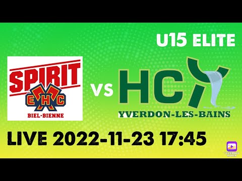 20221123 u15 elite Biel-Bienne v Yverdon