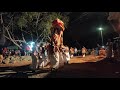 Pattankadu Ayya Kovil Thiruviza 2021 Part 8 Hanuman Vagana Pavani