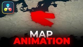 Stop Using After Effects for Map Animations.