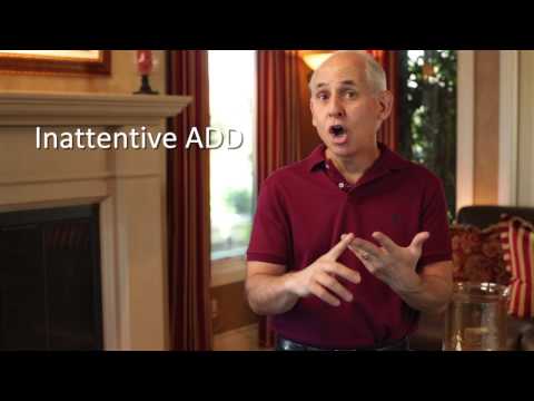 Dr. Daniel Amen | Healing ADD