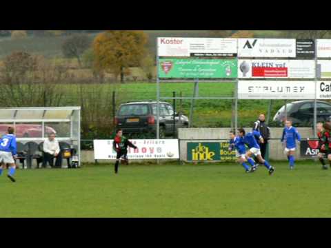Rood Groen D1 - RKHSV D1 3-2
