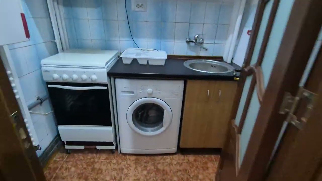 Tur video Garsoniera Oltenitei Bucuresti