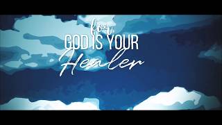 Daniel Quadros - God Is Your Healer (Lyric Video)