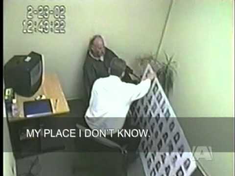More Revealed from Robert Pickton Police Tapes