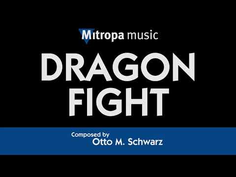 Dragon Fight – Otto M. Schwarz