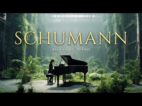 Best of Schumann - Die romantische Klavierwelt von Robert Schumann