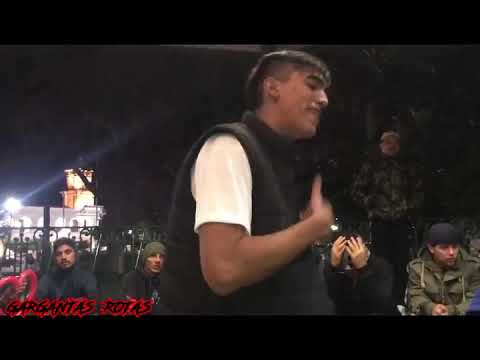 kamikaze vs junior 8vos - Semana Gargantas Rotas edicion BDM. fecha 1