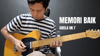 Download lagu Memori Baik - Sheila on 7 feat. Aishameglio (Guitar Cover) mp3