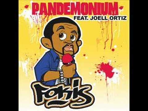 Fokis ft. Joell Ortiz "Pandemonium"