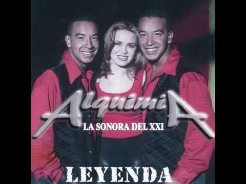 Alquimia La Sonora del XXI - Las Muchachas y Caramelo - (Radio Edit)