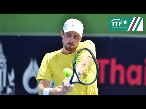 Blake ELLIS vs Orel KIMHI ITF Men's Circuit Tour 2023 (2)