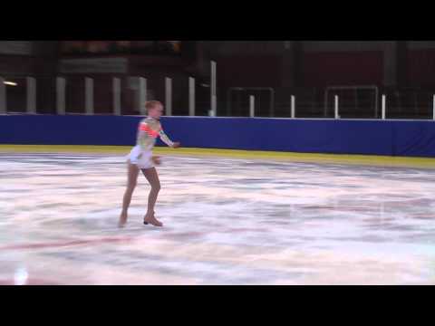 HSK-Cup 2012 - Malene Andersen
