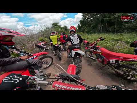 Trilha da paz Gravatá Pernambuco Parte - 1