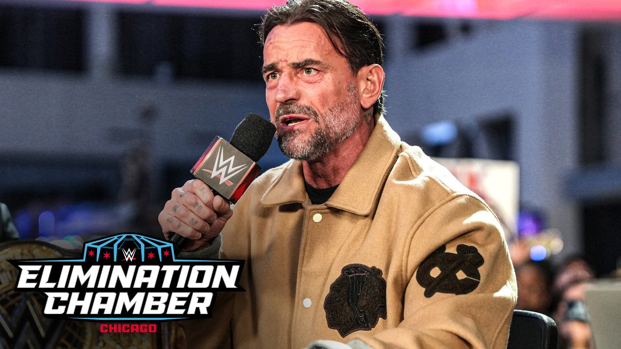CM Punk BLASTS Roman Reigns in epic verbal takedown: Elimination Chamber Post-Show highlights