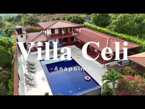 Villa Celi - Anapoima | Panorama 360