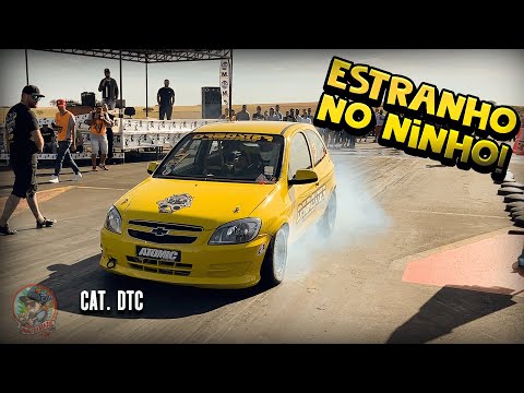 Estranho no ninho! Celta bate recorde e vence na DTC do Brasileiro de Arrancada 2022.