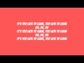 METRIC - FORTUNES LYRICS 