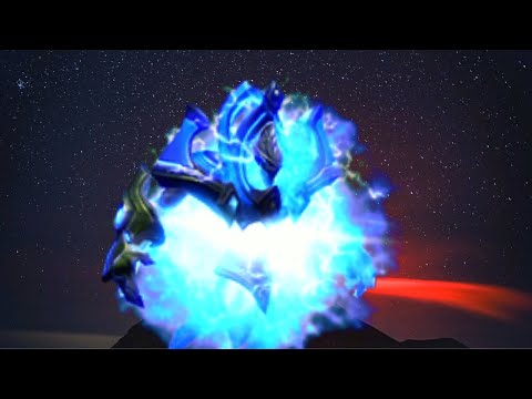 HARD-COUNTERING SWANN IS DELICIOUS  - Artanis Weekly Brawl [Starcraft 2 Direct Strike]