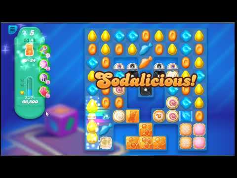 Candy Crush Soda Saga level 5118