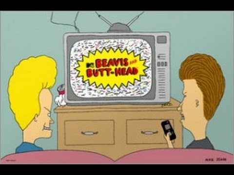Insane in the Beavis and ButtHead