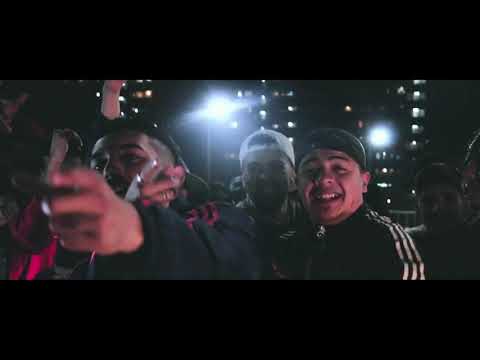 Neko -Volando Como Drones Shot by Breezy Feat Toxic wounds x Ayrton  x El peri (Prod R family)