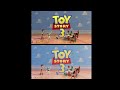 Toy Story 3 Teaser Film Vs Digital Comparison