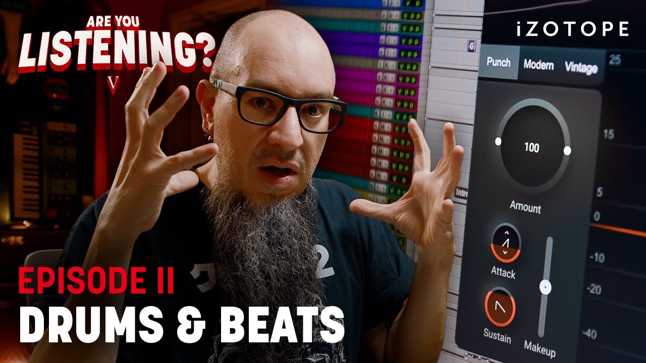 Essential Steps of Mixing Drums