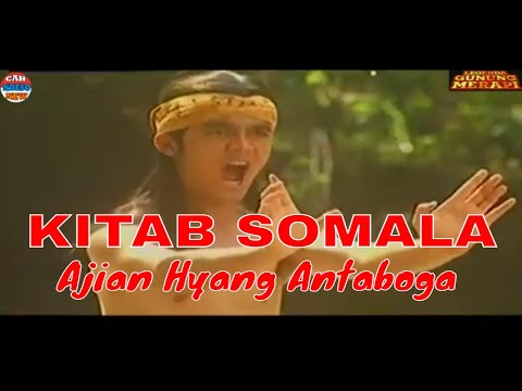 MAK LAMPIR EPS 174 - KITAB SOMALA - Ajian Hyang Antaboga - Jurus pamungkas kitab somala