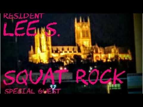 Acid Techno -Lincoln Acid City Radio Show- SQUAT ROCK