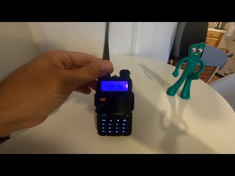BAOFENG RADIO FREQUENCY PROGRAMING HELP AND REVIEW HOW TO GET YOUR LOCAL EMERGENCY RESPONDER FREQ