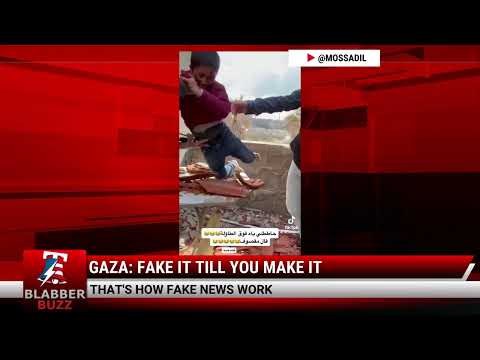 Watch Gaza: Fake It Till You Make It