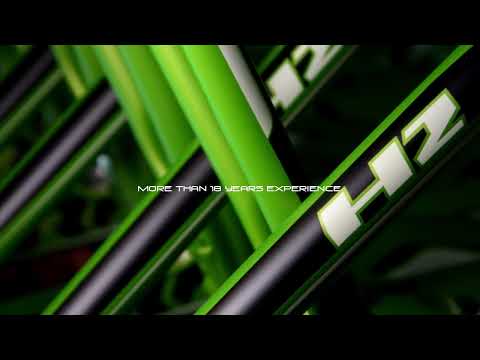 DRAG Bicycles Production Line