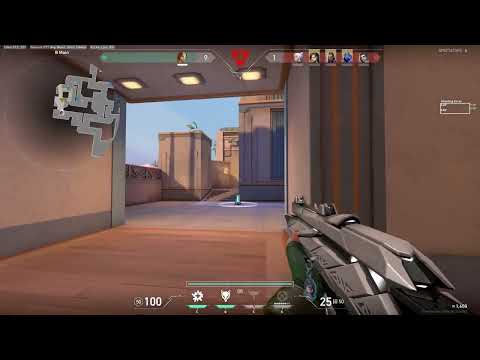 easiest 1v5 clutch ever