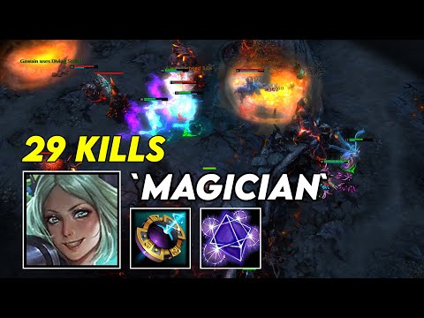 HON MVP Riptide - `magician` - CM