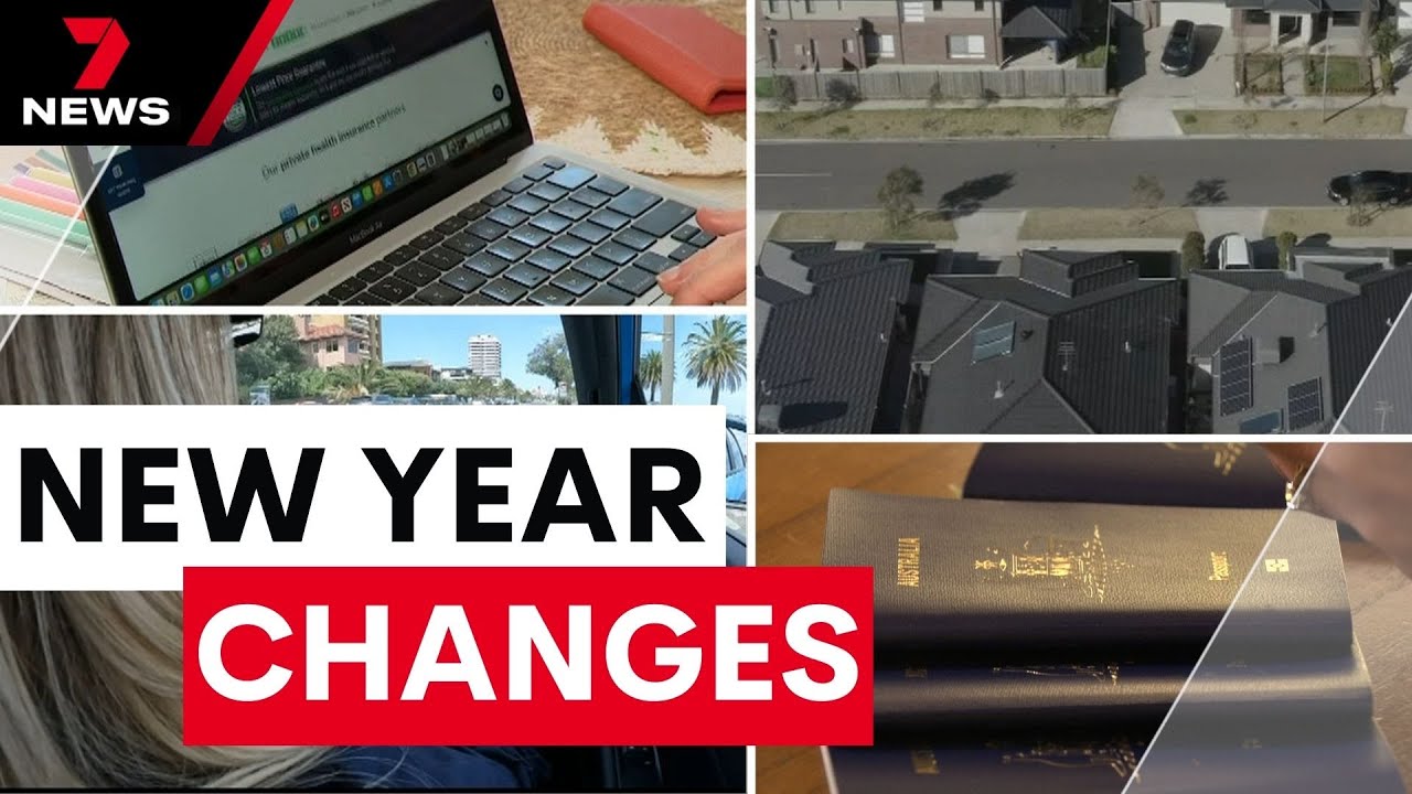 New year brings increases to several government fees | 7NEWS