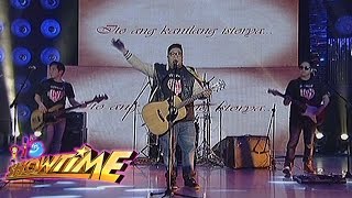 It&#39;s Showtime: Itchyworms performs &quot;In Love Ako Sa&#39;Yo&quot;