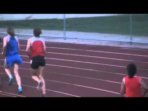 Girls 2-mile Campus Invitational