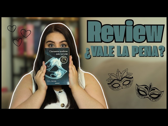 Vídeo relacionado con Cincuenta sombras más oscuras (Cincuenta sombras 2) (Best Seller | Ficción)