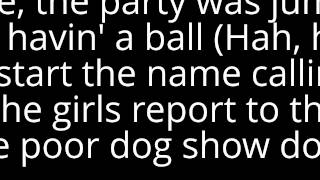 BAHA MEN-Who let the dog&#39;s out Lyric song